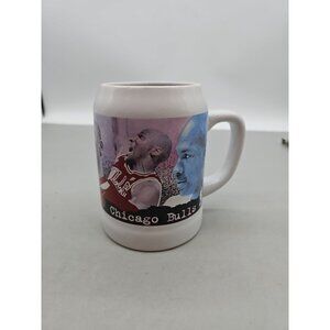 Michael Jordan #23 Mug Commemorative Tankard Upper Deck